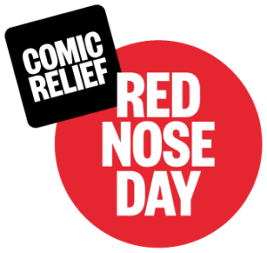 Red Nose Day 2024 Logo