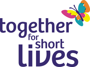 Together for short lives logo